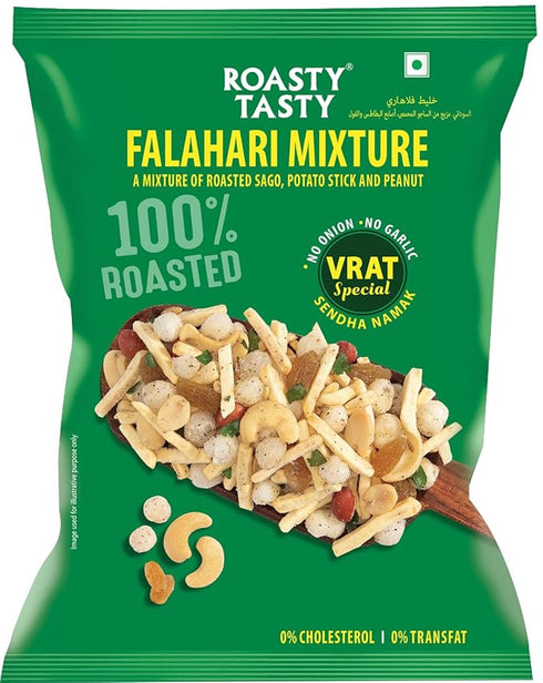 Roasty Tasty Falahari Mix Roasted Namkeen Snack